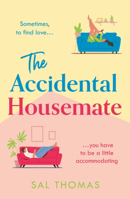 The Accidental Housemate-9780008609399