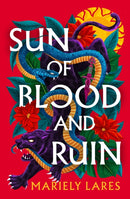 Sun of Blood and Ruin-9780008609641