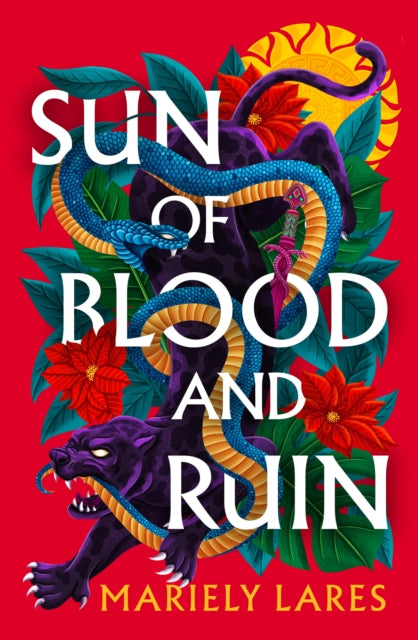 Sun of Blood and Ruin-9780008609641