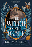 The Witch and the Wolf-9780008609870