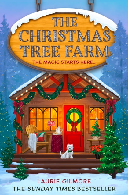 The Christmas Tree Farm-9780008610746