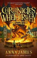 Chronicles of Whetherwhy: The Season of Flames-9780008611620