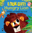 LOOK OUT HUNGRY_LOOK OUT H BRD