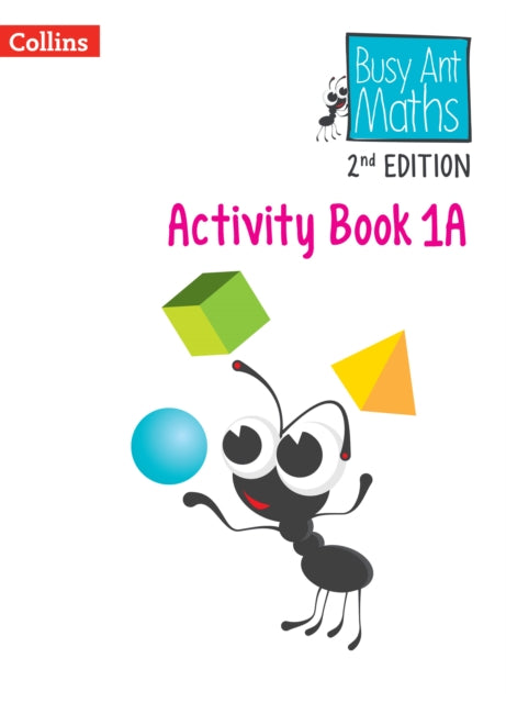 Activity Book 1A-9780008613280