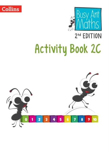 Activity Book 2C-9780008613334
