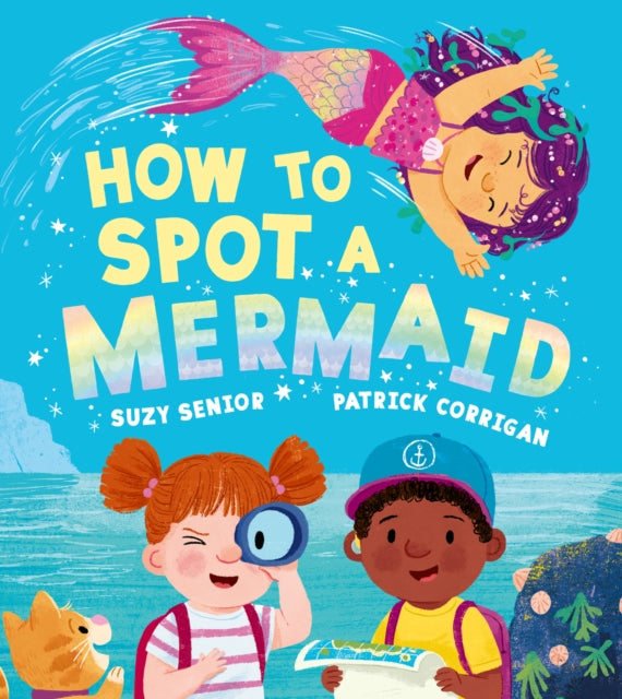 HOW TO SPOT MERMAID PB
