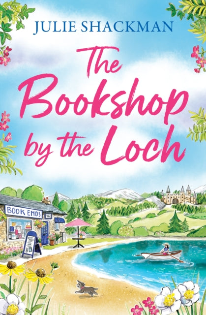 The Bookshop by the Loch-9780008614317