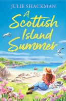 A Scottish Island Summer-9780008614355