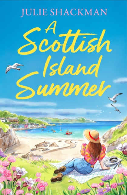 A Scottish Island Summer-9780008614355