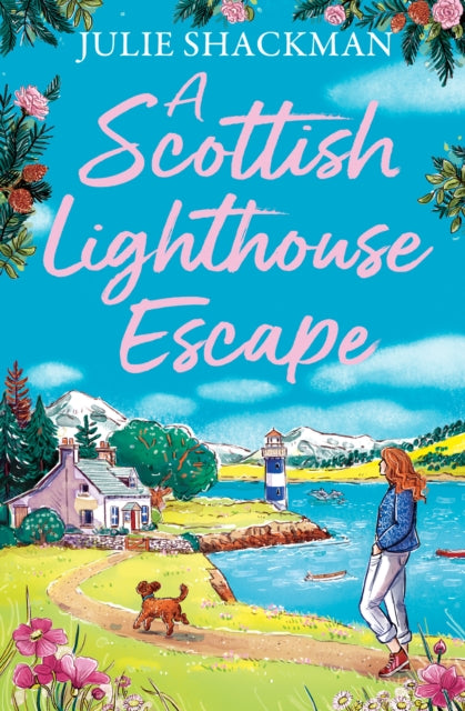 A Scottish Lighthouse Escape-9780008614379