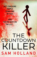 The Countdown Killer-9780008615154