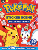 POKMON ULTIMATE TYPES STICK PB