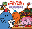 Mr. Men Little Miss Go Shopping-9780008615543