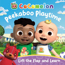 COCOMELON PEEKABOO PLAYTIM BRD