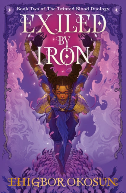 Exiled by Iron-9780008615949