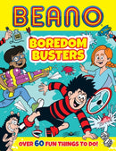 BEANO BOREDOM_BEANO NON-FIC PB