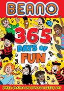 BEANO 365 DAYS_BEANO NON-FI PB