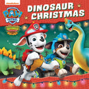 Paw Patrol Dinosaur Christmas Picture book-9780008616663