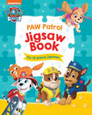 PAW Patrol Jigsaw Book-9780008616700