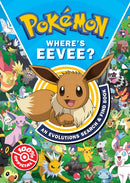 POKMON WHERES EEVEE EVOLUTI PB