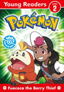 POKMON YOUNG READERS LEVEL PB