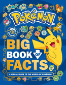 Pokemon: Big Book of Facts-9780008616793