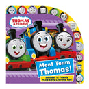 THOMAS & FRIENDS MEET BRD