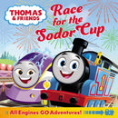 Thomas and Friends: Race for the Sodor Cup-9780008616823