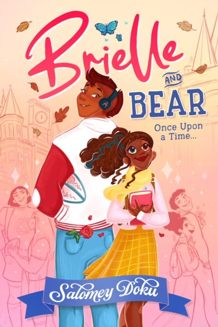 BRIELLE & BEAR_BRIELLE & B1 PB