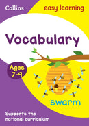 VOCABULARY AB AGES_EASY LEARNI