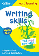 WRITIN  SKILLS AB_EASY LEARNIN