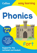 PHONICS AGES 5-6_EASY LEARNING