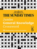 ST JUMBO GENERAL XWORD 5