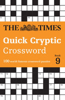 TIMES QUICK CRYPTIC XWORD 9 PB