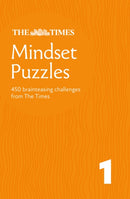 Times Mindset Puzzles Book 1 : Put Your Solving Skills to the Test-9780008618131