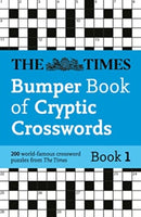 TIMES BUMPER CRYPTIC XWORD 1