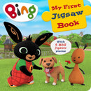 My First Jigsaw Book-9780008619527
