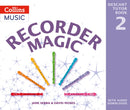 RECORDER MAGIC_DESCANT TB2 2ED