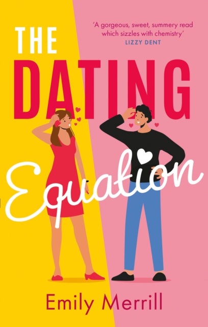 The Dating Equation-9780008621858
