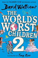 WORLDS WORST CHILDREN 2 PB