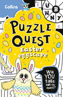 Easter Eggscape : Mystery Puzzles for Kids-9780008621926