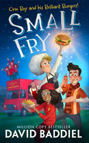 Small Fry-9780008621957