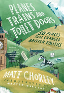 PLANES TRAINS & TOILET HB