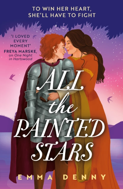 ALL PAINTED STARS_BARDEN S2 PB