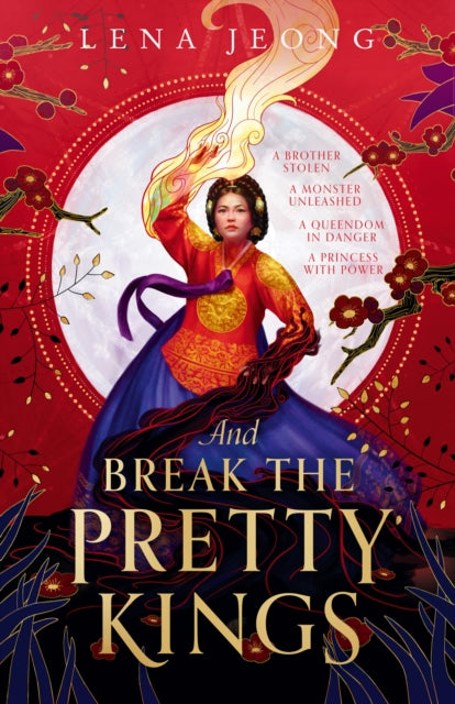 And Break the Pretty Kings-9780008622886