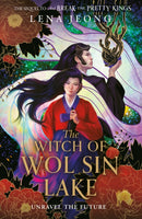 The Witch of Wol Sin Lake-9780008622893