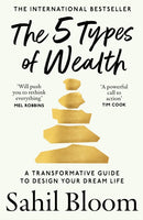 5 TYPES OF WEALTH PB