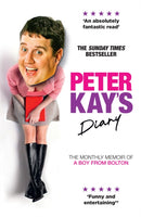 PETER KAYS DIARY PB