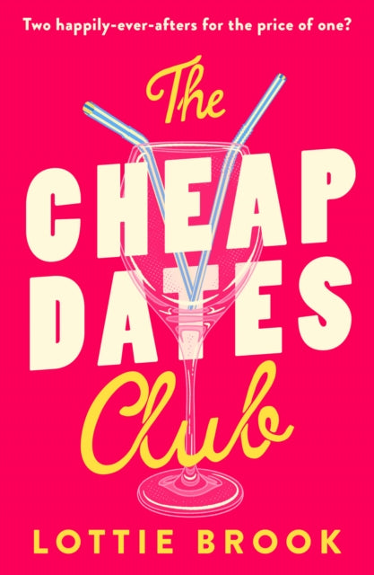 The Cheap Dates Club-9780008623579