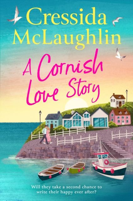 A Cornish Love Story-9780008623869